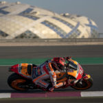 Márquez y Pedrosa concluyen el último entrenamiento de la pretemporada