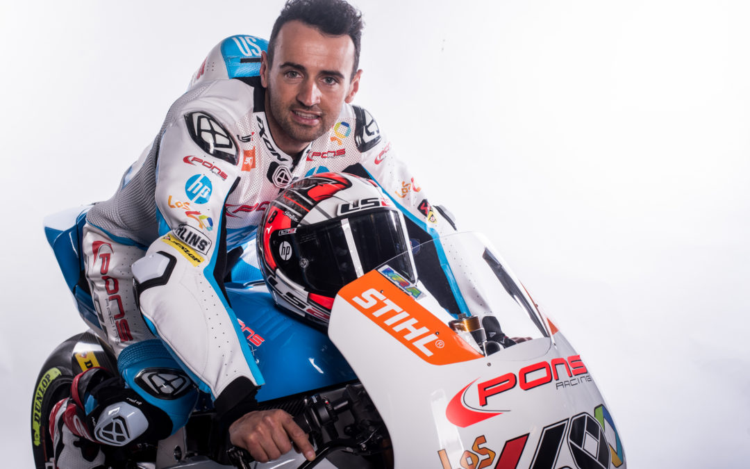 El Pons HP 40 presenta su renovado proyecto para la temporada 2018