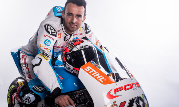 El Pons HP 40 presenta su renovado proyecto para la temporada 2018