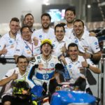 Primera línea para Baldassarri en Qatar