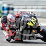 Primeras «pole» de la temporada del FIM CEV Repsol en Estoril