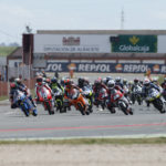 El FIM CEV Repsol 2018 empieza a rodar en Estoril
