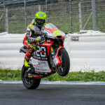 Test de pretemporada en Jerez completado para el equipo Forward Racing