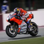 Fantástica victoria de Dovizioso en el GP de Qatar