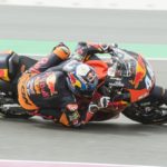 Top Ten para Oliveira y Binder en su primer día en Qatar
