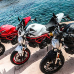 Ducati lista para celebrar el 25º aniversario de la Monster