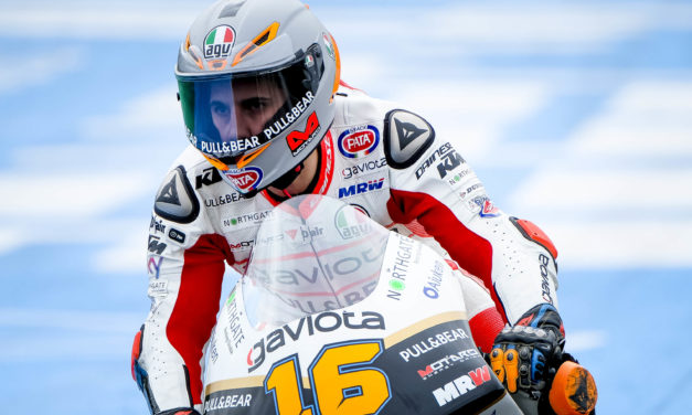 EL ÁNGEL NIETO TEAM CIERRA LA PRETEMPORADA PREPARADO PARA QATAR