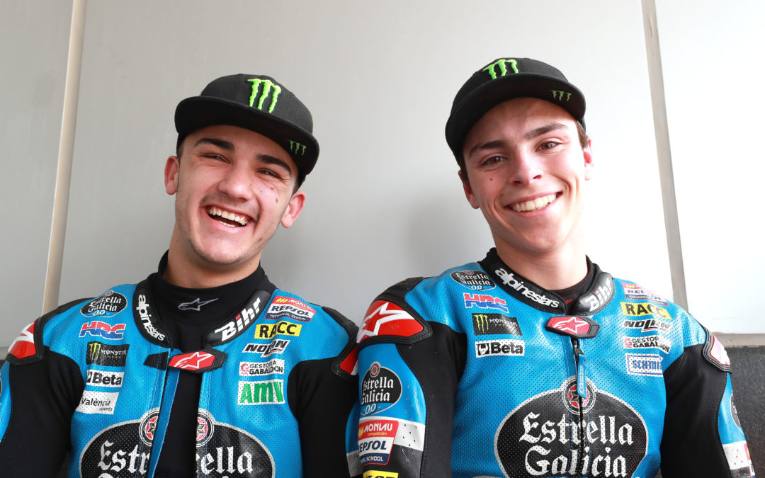 Canet partirá séptimo en el Gran Premio de Qatar