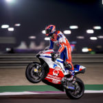 Danilo Petrucci segundo en Qatar