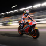 Productivo segundo día de pruebas en Catar para el Repsol Honda