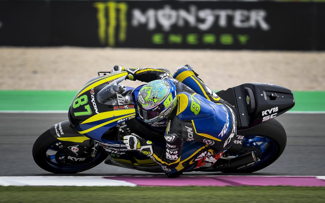 Sólido comienzo de Gardner y Bendsneyder en el primer día de carreras 2018