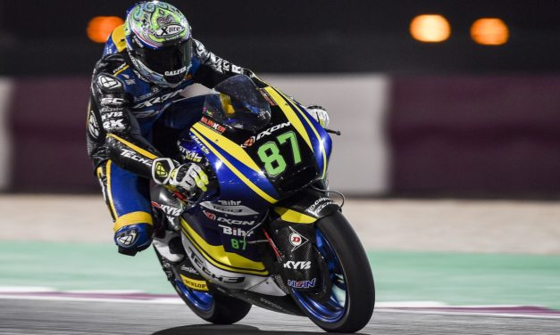 Gardner y Bendsneyder bien en la primera calificación de la temporada