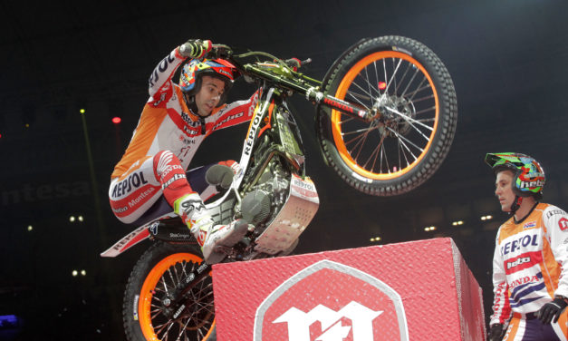 Bou participará en el X-Trial de París