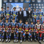 Estrella Galicia 0,0 presenta en el Circuito del Jarama su proyecto de motociclismo para la temporada 2018