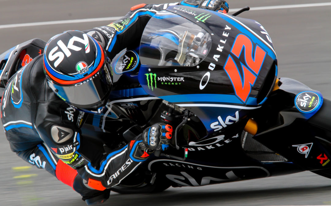 Bagnaia y Canet dominan los test del Circuito de Jerez