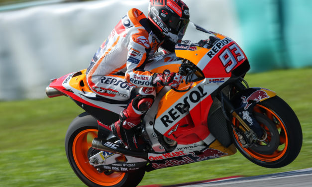 La pretemporada de Márquez y Pedrosa, en números