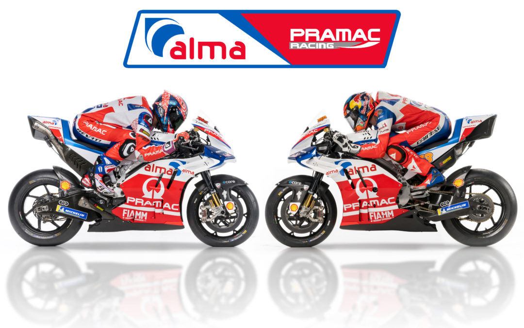 El Alma Pramac Racing Team 2018