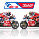El Alma Pramac Racing Team 2018