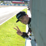 Vierge y Schrötter entusiasmados para el inicio de la temporada tras otra prueba positiva en Jerez
