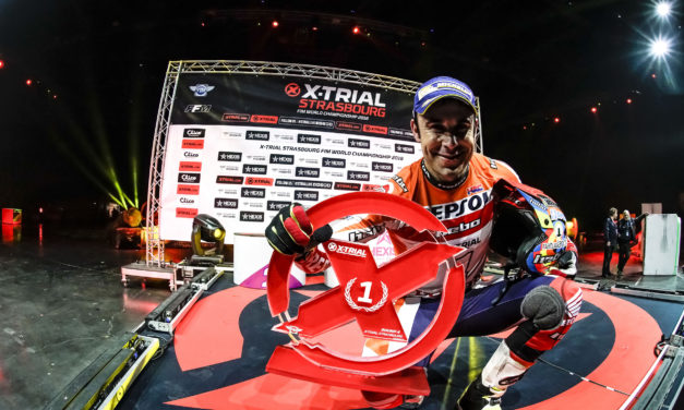 Toni Bou suma su duodécimo Campeonato del Mundo de X-Trial