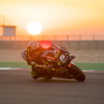 Zarco y Syahrin encantados de comenzar 2018 este fin de semana en Qatar