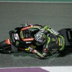 Zarco domina los test de Qatar en su tercer día