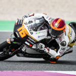 ANDREA MIGNO EMPIEZA EN FORMA EN QATAR
