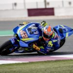 BRILLANTE INICIO DEL SUZUKI ECSTAR EN QATAR