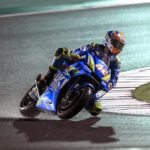 Positivo Test de invierno para el Suzuki Ecstar MotoGP