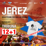 El Circuito de Jerez con el 12+1 en su Tribuna