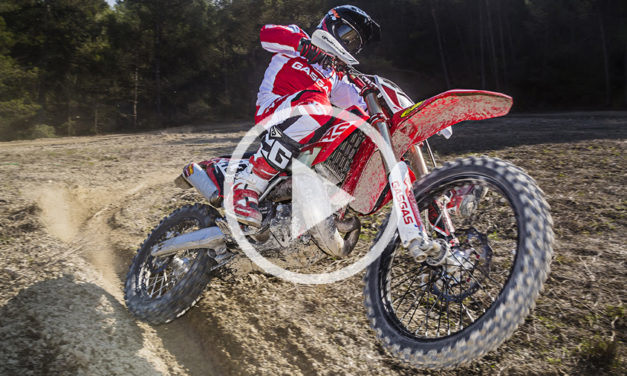 El GasGas Enduro Factory Team, preparado para el desafío del Mundial de EnduroGP