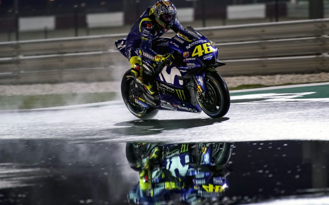 MOVISTAR YAMAHA MOTOGP CONCLUYE PRETEMPORADA  CON RESULTADOS POSITIVOS