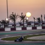 EL YAMAHA MOTOGP SIGUE DE TEST EN QATAR
