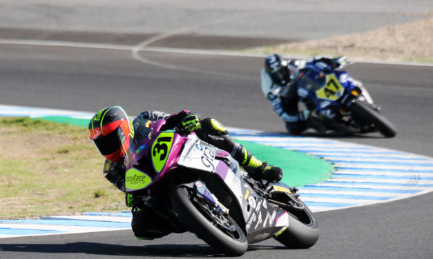 Comienza la temporada para el Graphenano EasyRace Team