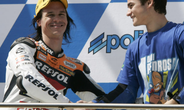 Sebas Porto: “Cada año se abre más el abanico de pilotos con opciones a ganar”