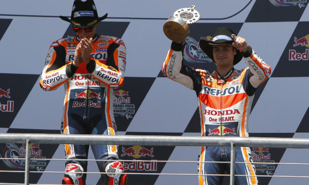 El Circuito de las Américas, tercera cita del campeonato para Márquez y Pedrosa