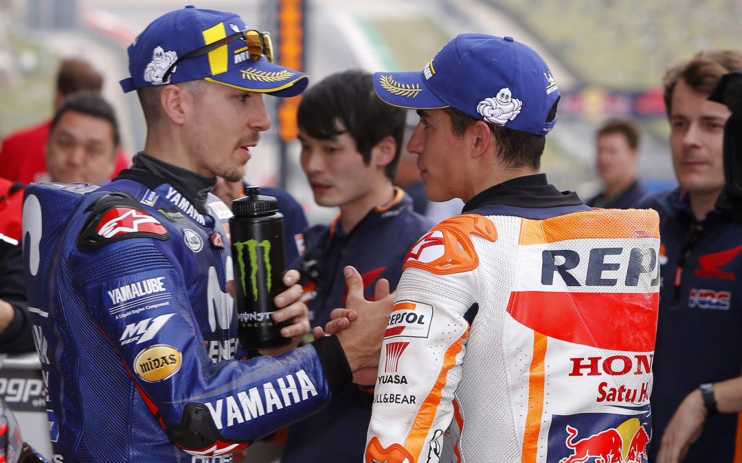Márquez logra su sexta ‘pole’ consecutiva en Austin, pero saldrá cuarto tras una penalización