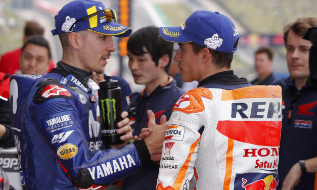 Márquez logra su sexta ‘pole’ consecutiva en Austin, pero saldrá cuarto tras una penalización