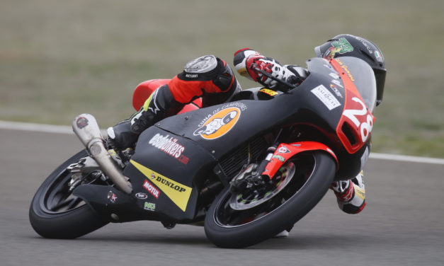 Victoria de Guevara y tercer puesto para Ruda en el CEV de Albacete