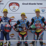 Doblete para el Junior Team Estrella Galicia 0,0 en Valencia