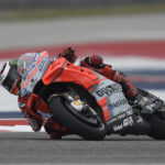 Segunda fila para Lorenzo, sexto en el clasificatorio en Austin. Dovizioso, octavo