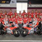 El Ducati Team llega a Termas de Río Hondo