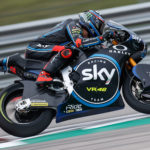 Triunfo en Moto2 para Pecco Bagnaia en el Circuito de Las Américas