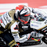 INICIO APRETADO DEL GRAN PREMIO DE ARGENTINA