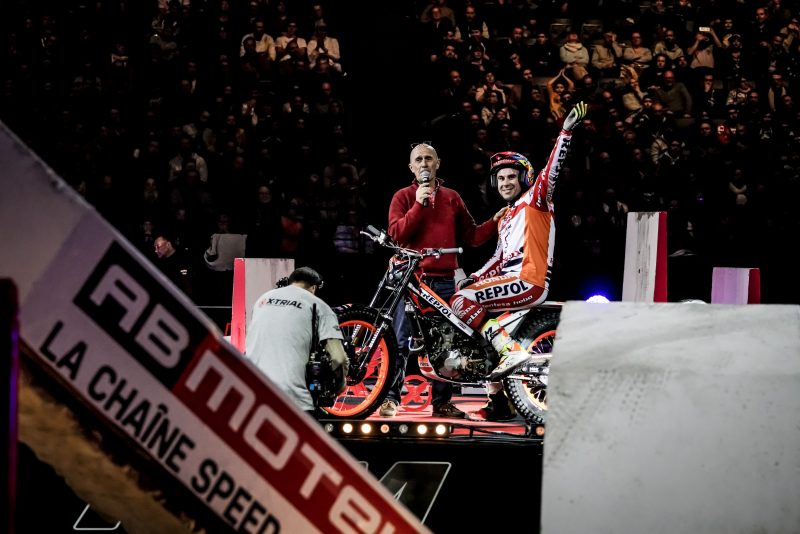 Toni Bou regresa para competir en el X-Trial de las Naciones
