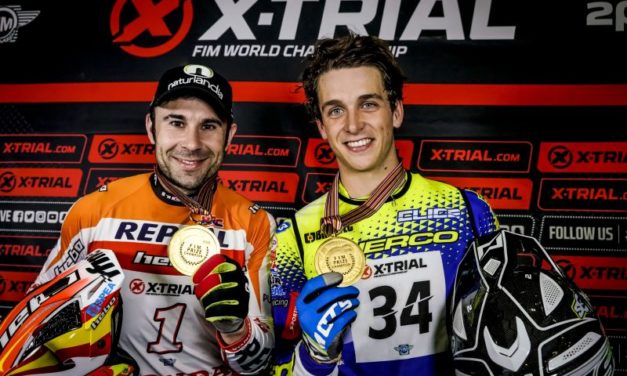 Toni Bou suma otro título mundial al vencer el X-Trial de las Naciones
