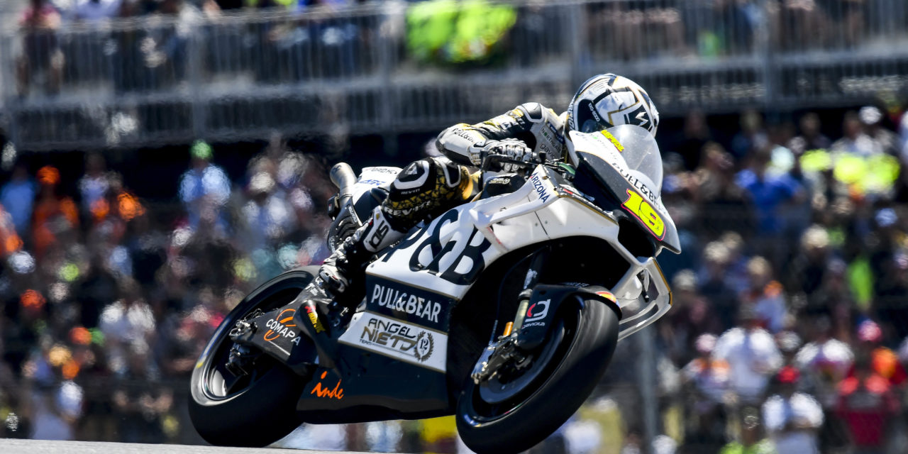CITA ESPECIAL PARA EL ÁNGEL NIETO TEAM EN JEREZ