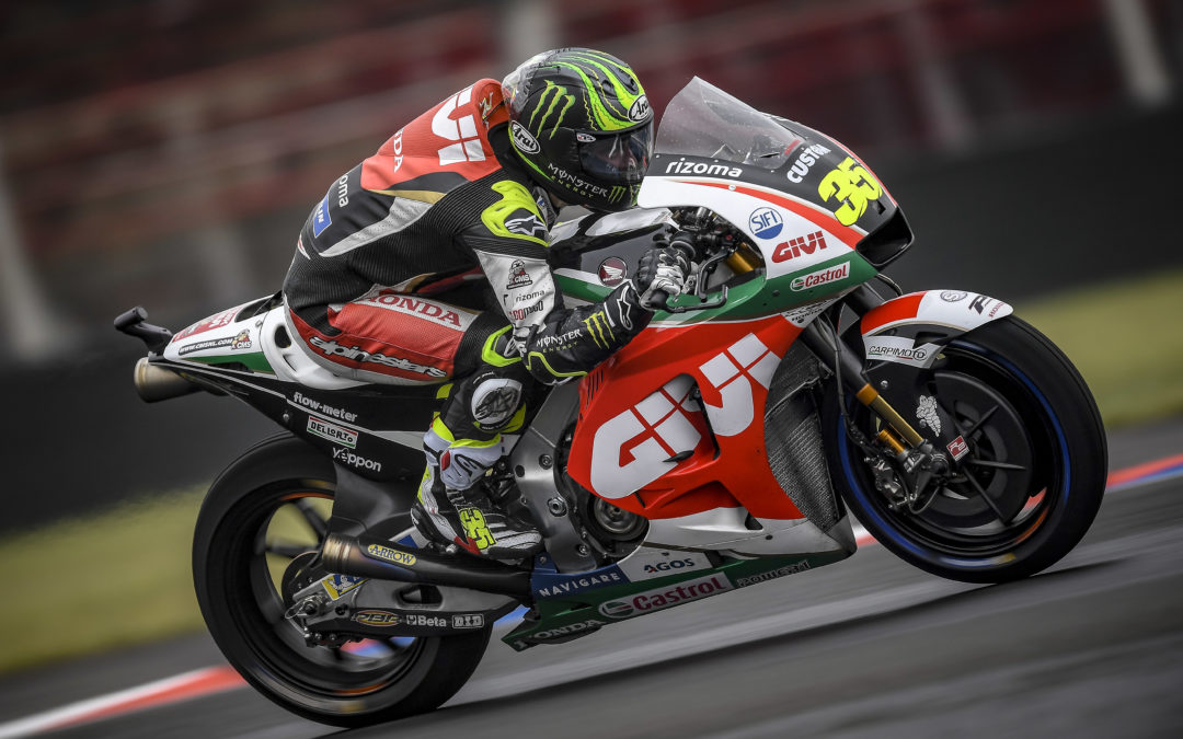 La carrera más loca de MotoGP jamás vivida es ganada por Cal Crutchlow