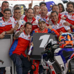 Histórica primera pole para Jack Miller y Alma Pramac Racing