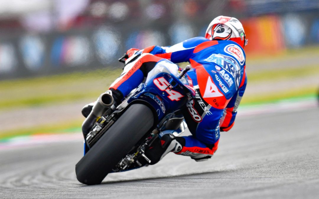 Termas de Río Hondo ve el triunfo de Mattia Pasini en Moto2